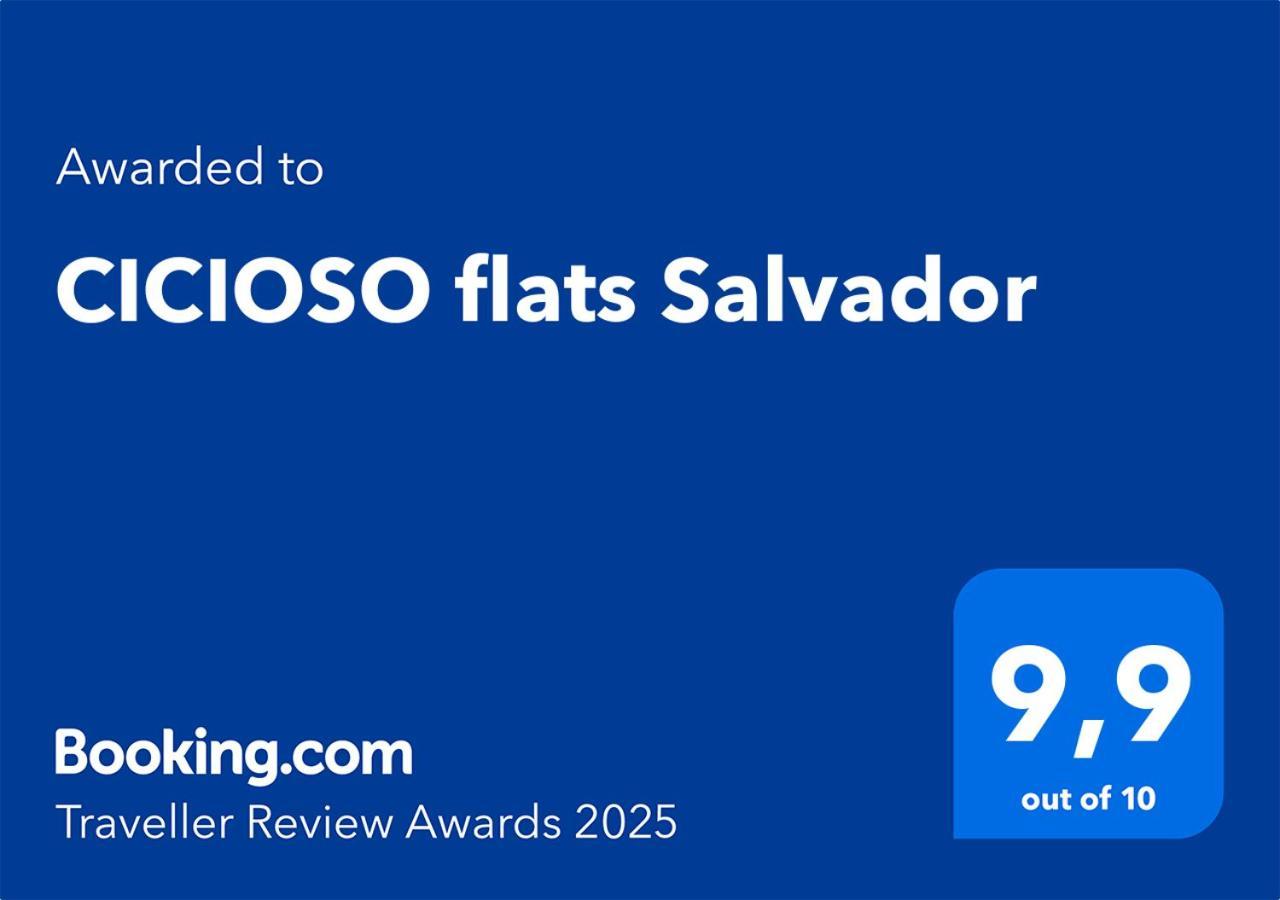 Villa Cicioso Flats Salvador à Évora Extérieur photo